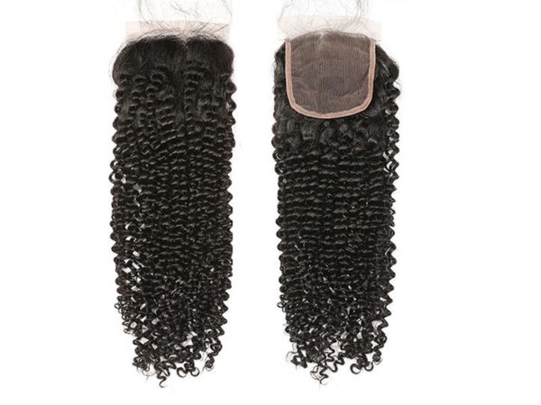 Kinky Curly Closure