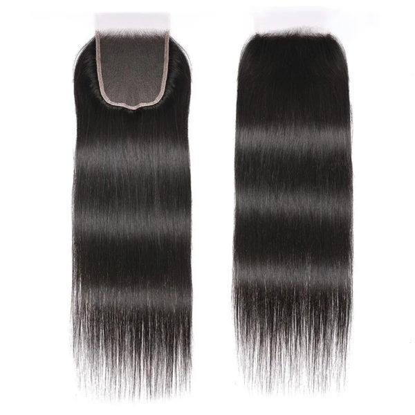 Straight Closure