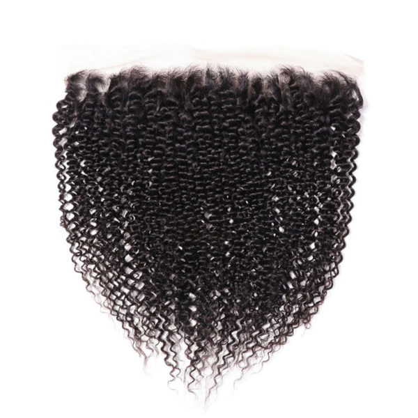 Kinky Curly Frontal