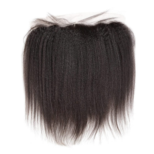 Kinky Straight Frontal